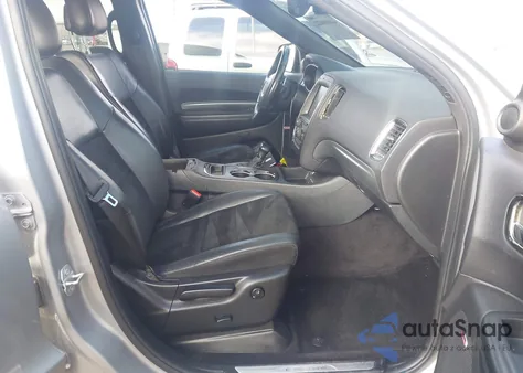 2018 Dodge Durango Gt Awd from USA, damaged, VIN 1C4RDJDG8JC279772